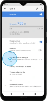 redes - paso 5