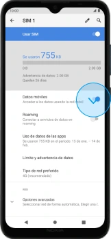 redes - paso 3