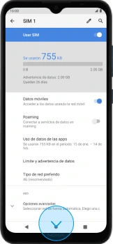 redes - paso 3