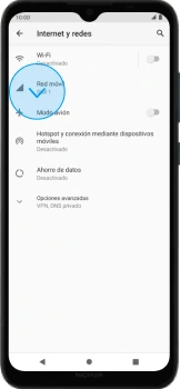 redes - paso 4