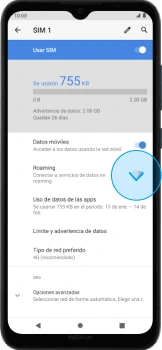 redes - paso 5
