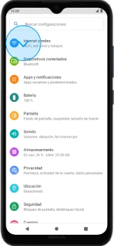redes - paso 2