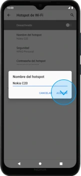 redes - paso 2